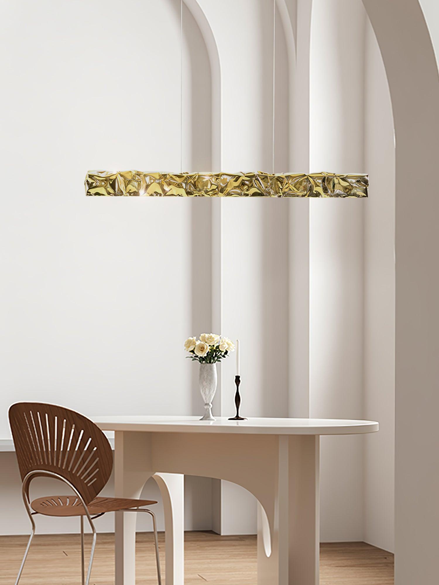 Ella Luxus-Pendelleuchte aus Messing-Letslighting