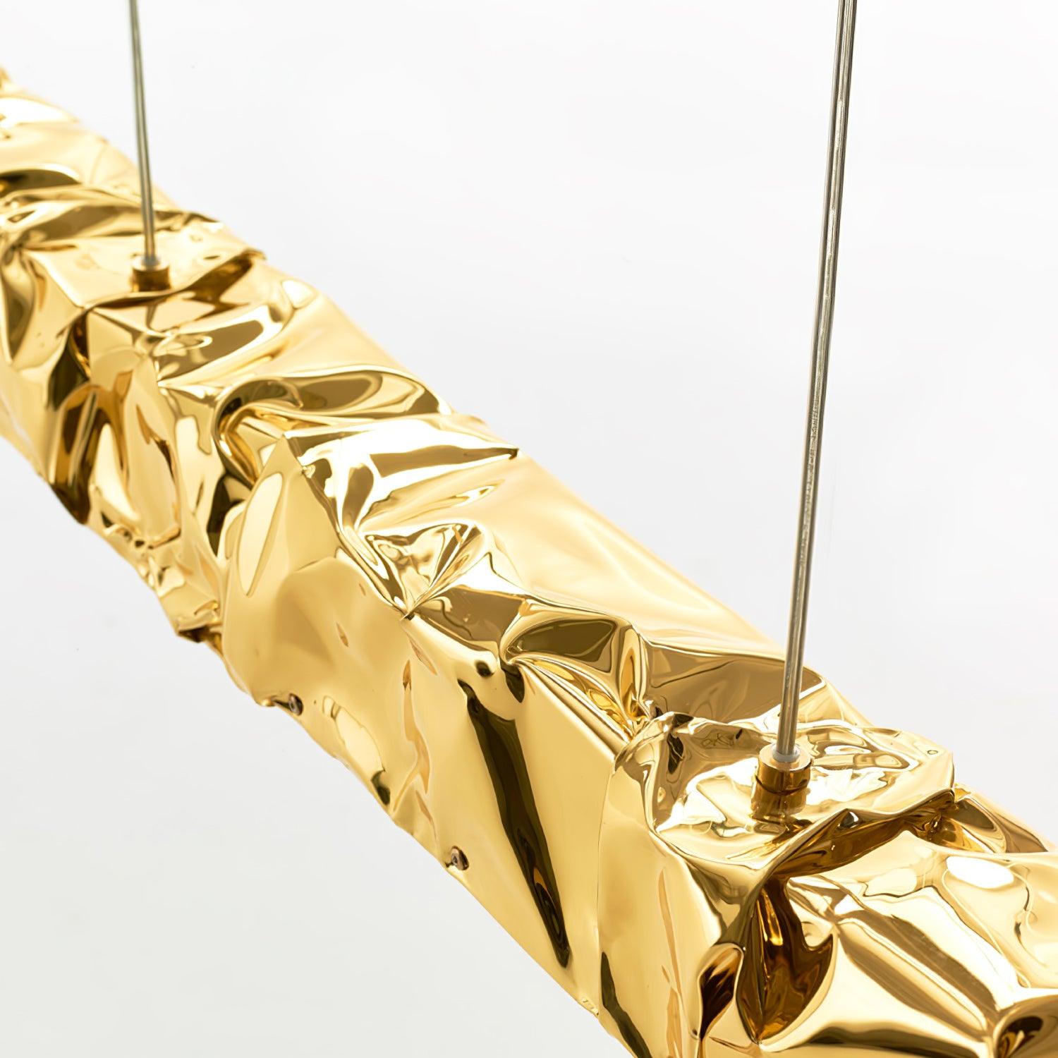 Ella Luxus-Pendelleuchte aus Messing-Letslighting
