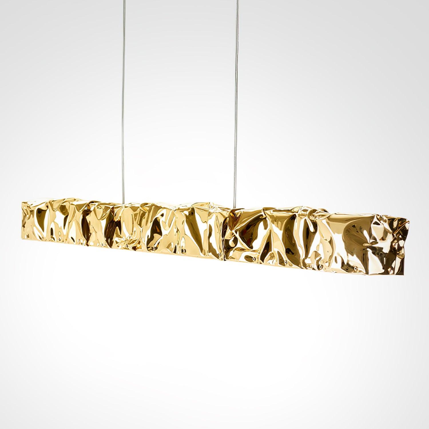 Ella Luxus-Pendelleuchte aus Messing-Letslighting