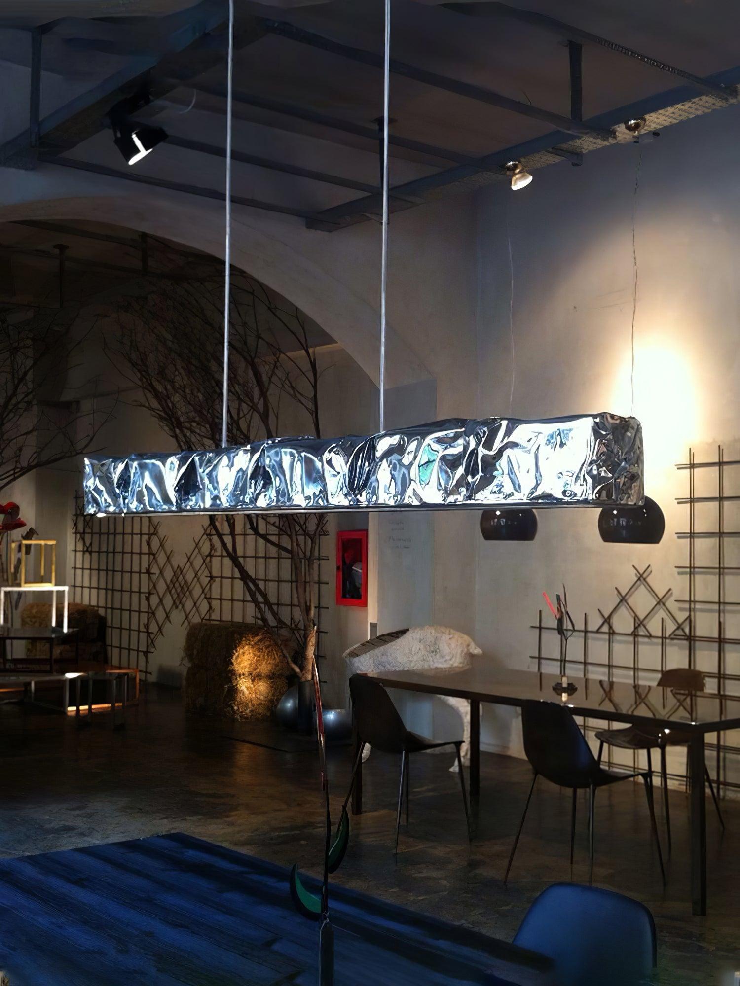 Ella Luxus-Pendelleuchte aus Messing-Letslighting