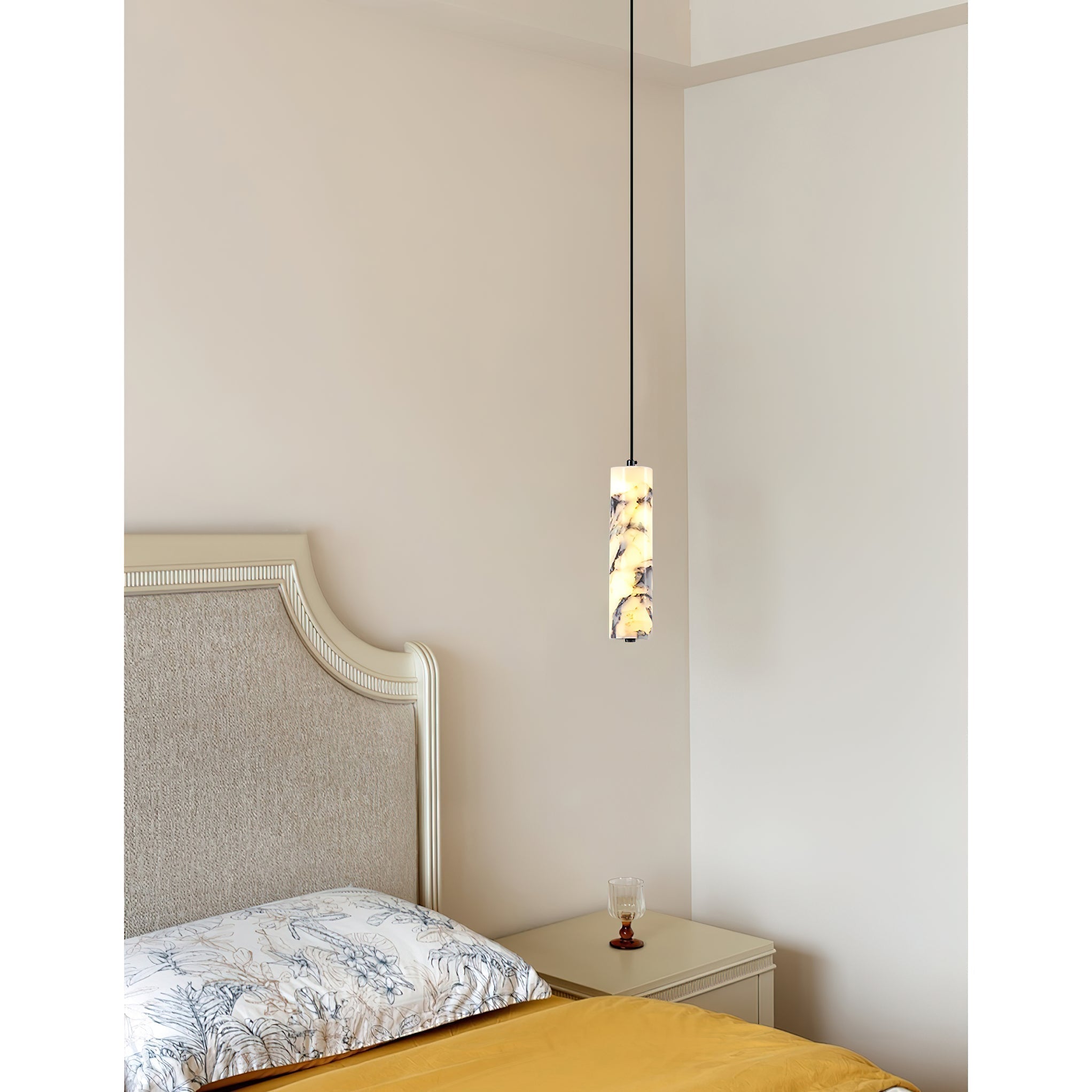 Sysilan Modern Minimalist Marble Pendant Lamp - Letslighting