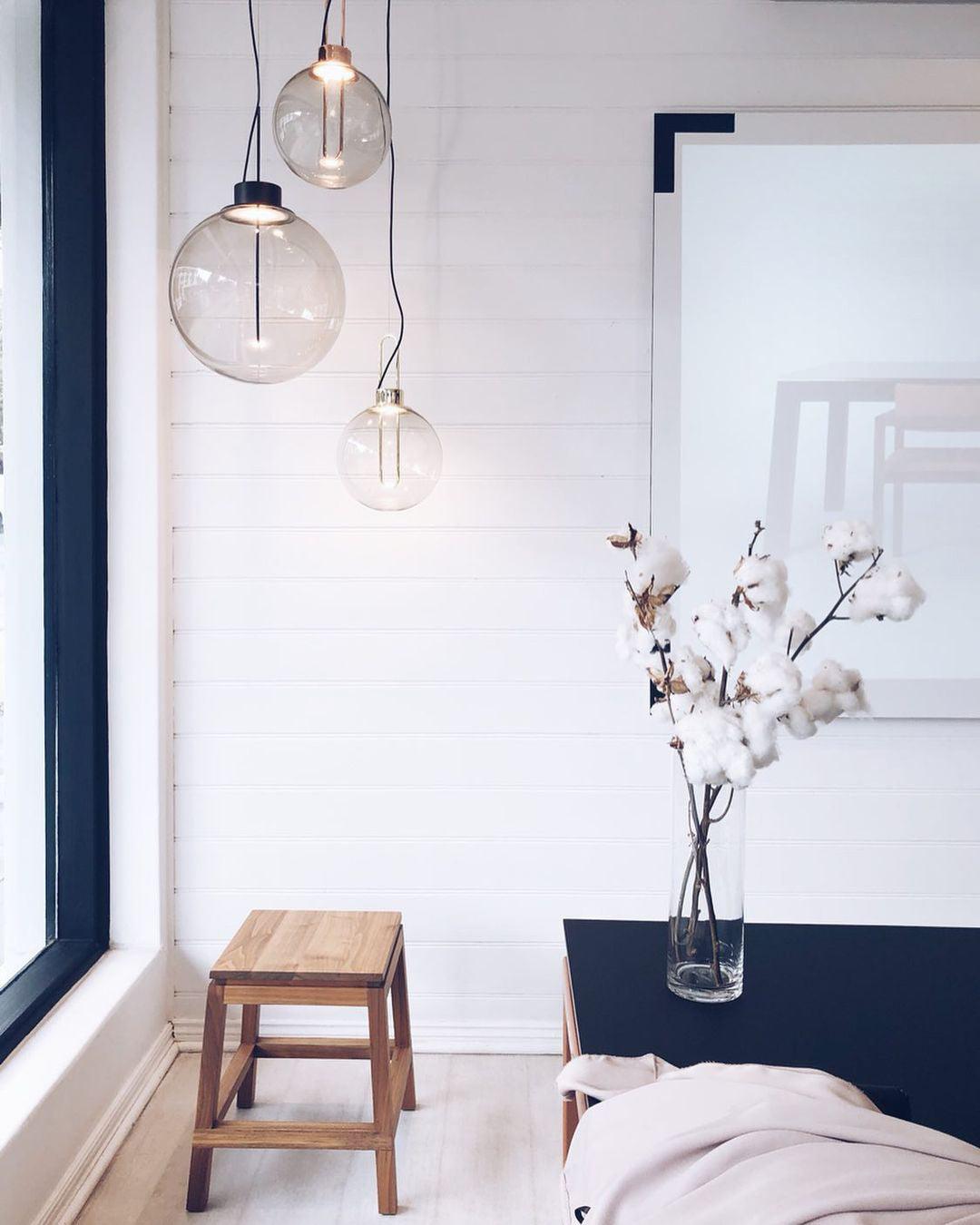 Orb Pendant Lamp - Blowlighting