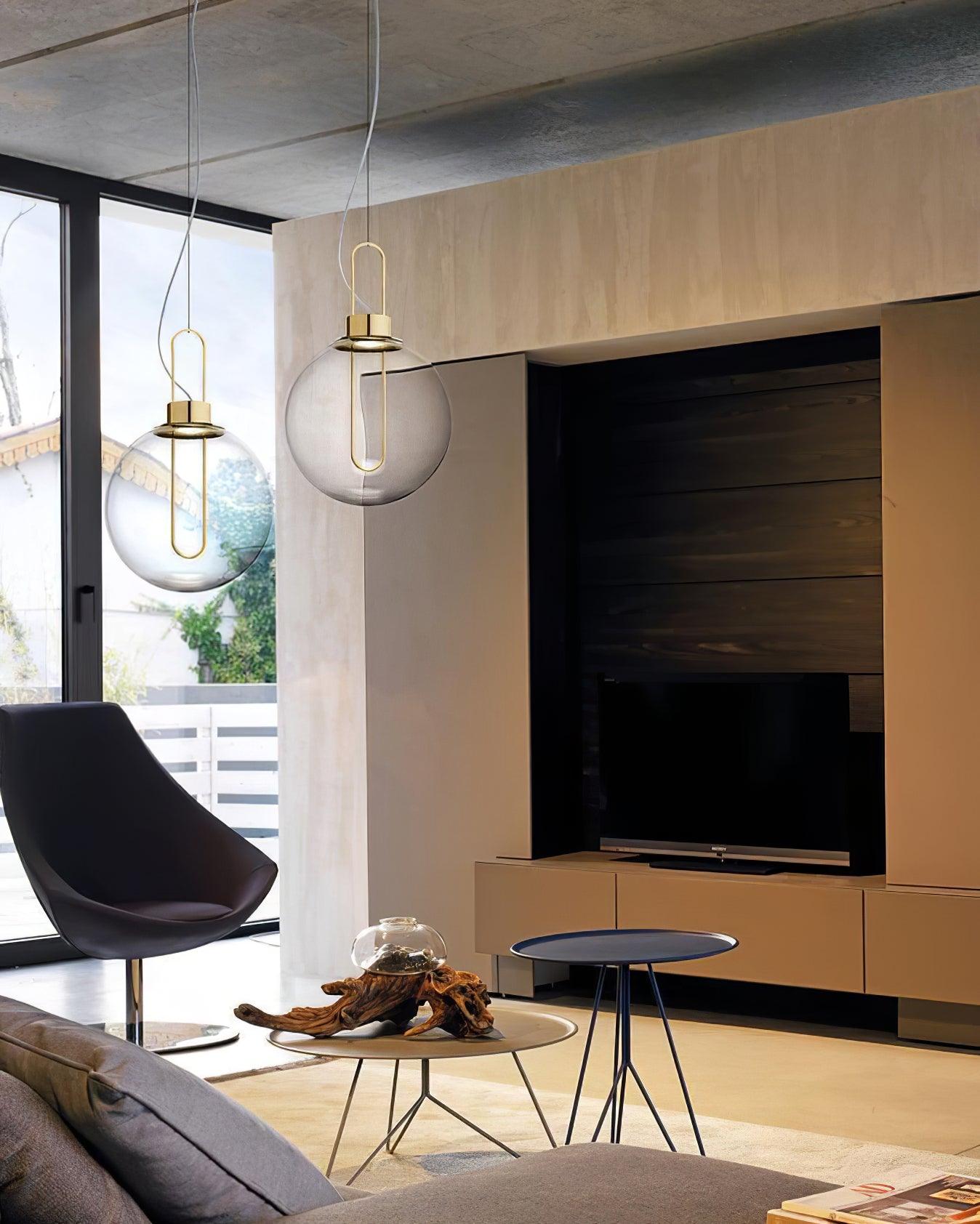 Orb Pendant Lamp - Blowlighting