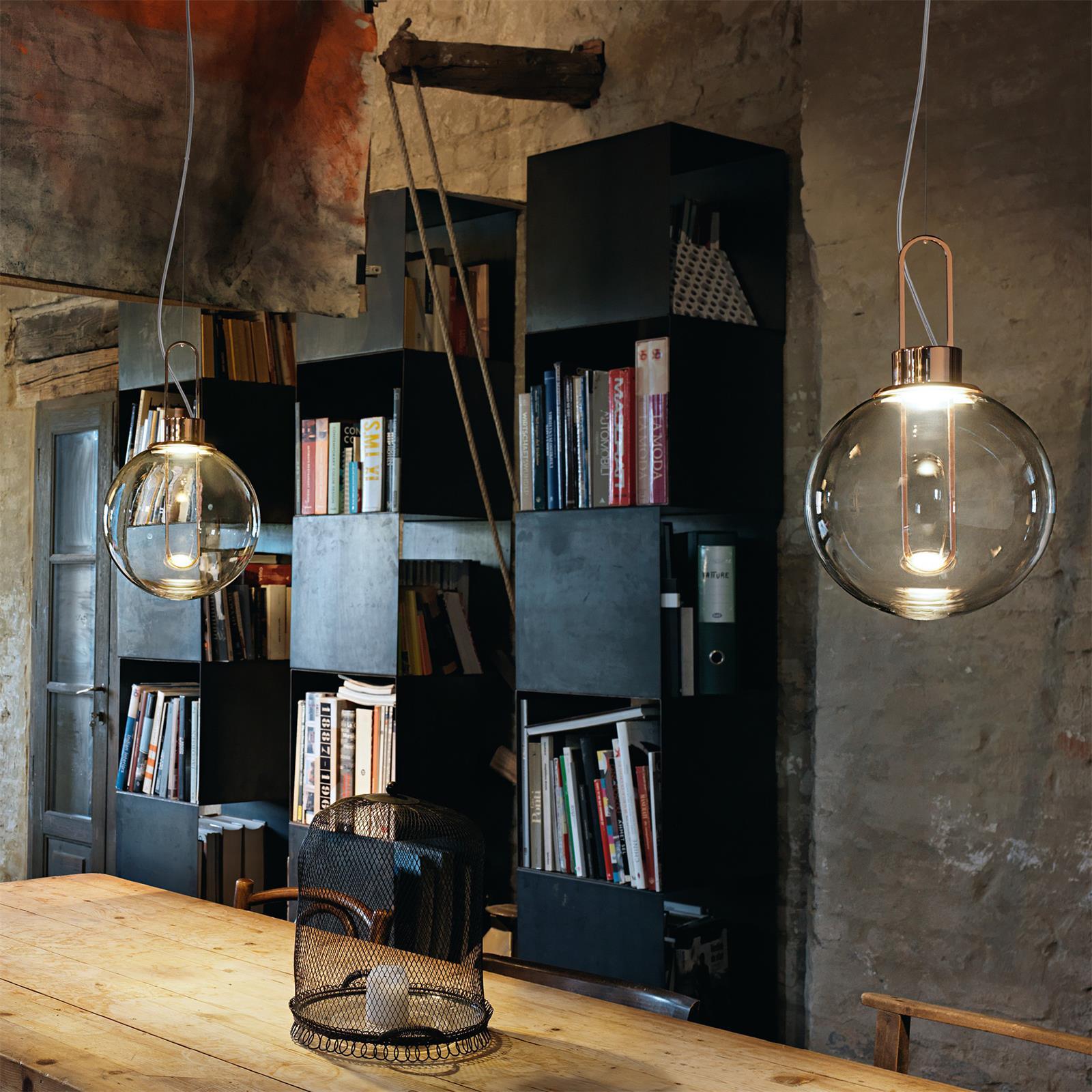 Orb Pendant Lamp - Blowlighting