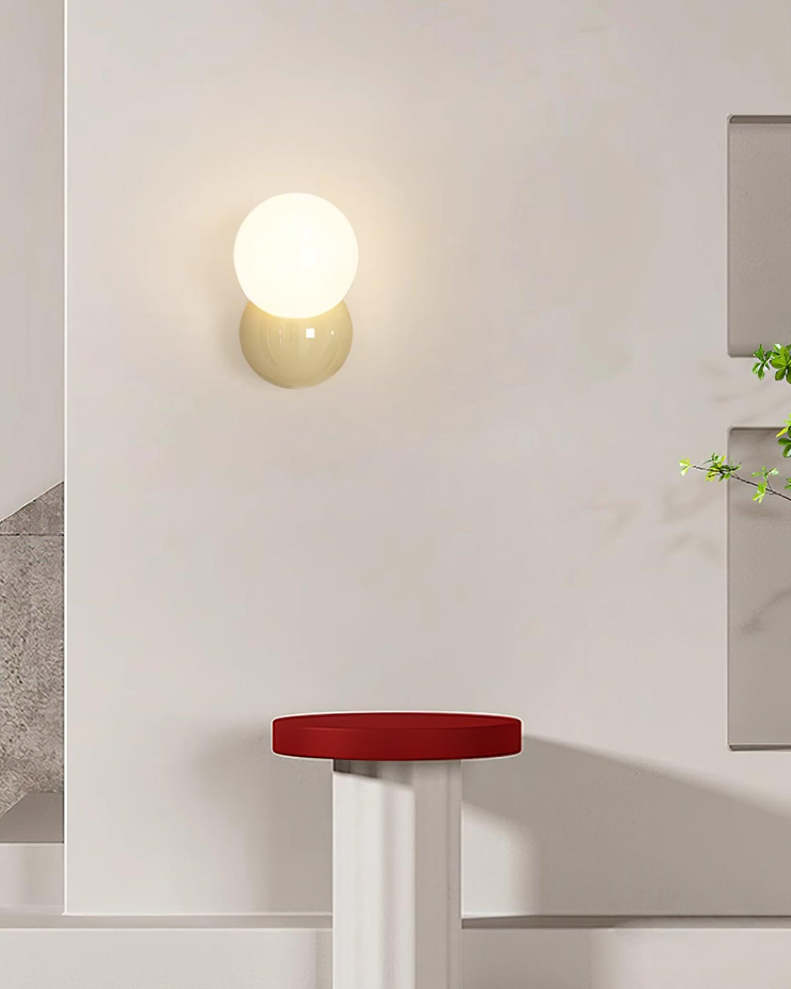 Nora Wall Lamp - Letslighting