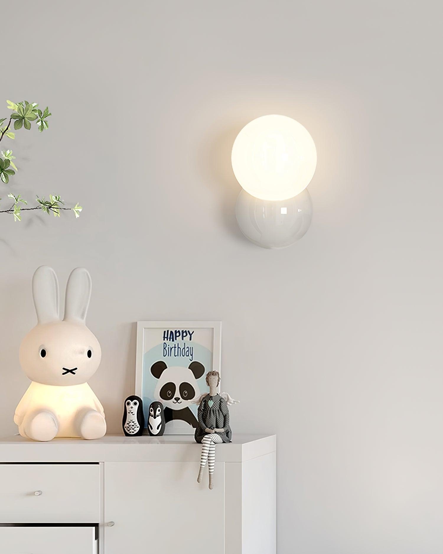 Nora Wall Lamp - Letslighting