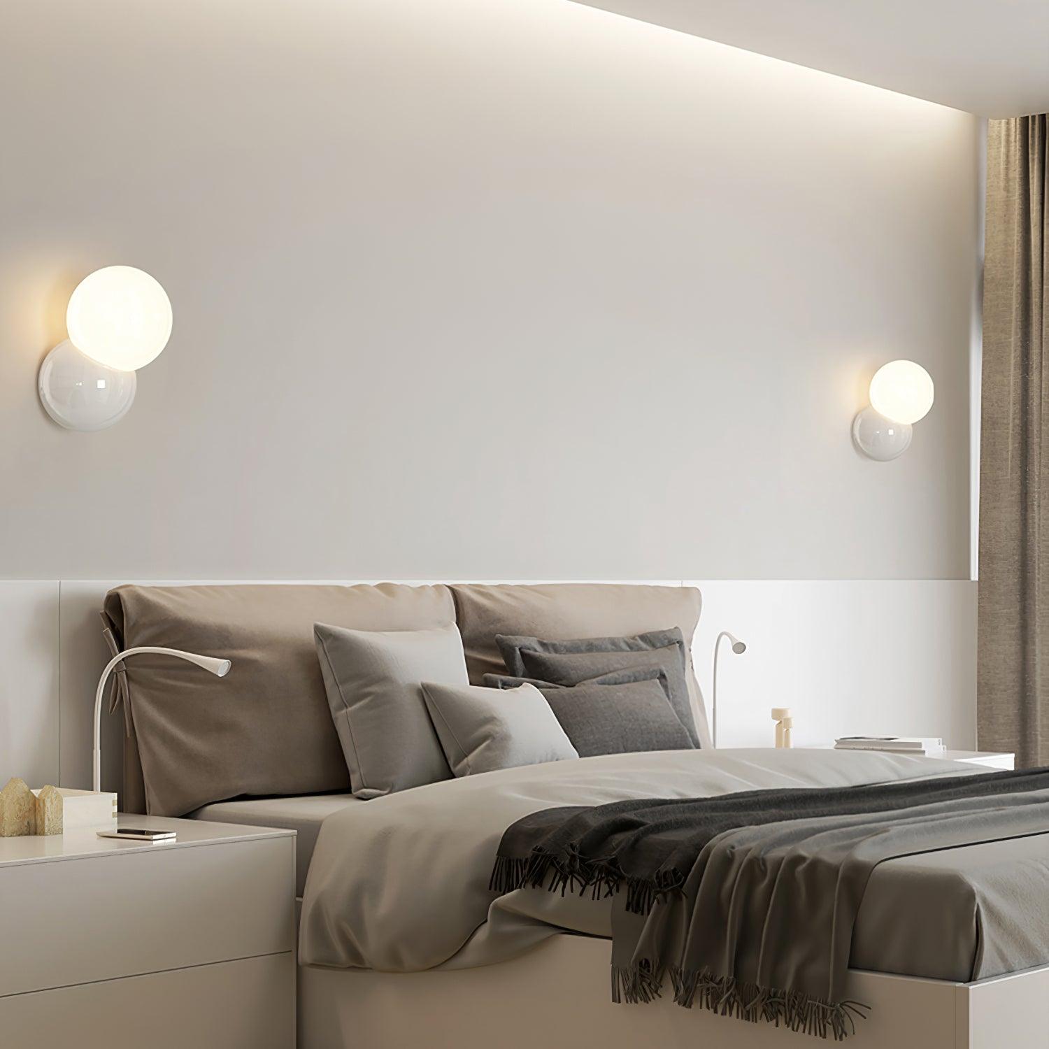 Nora Wall Lamp - Letslighting