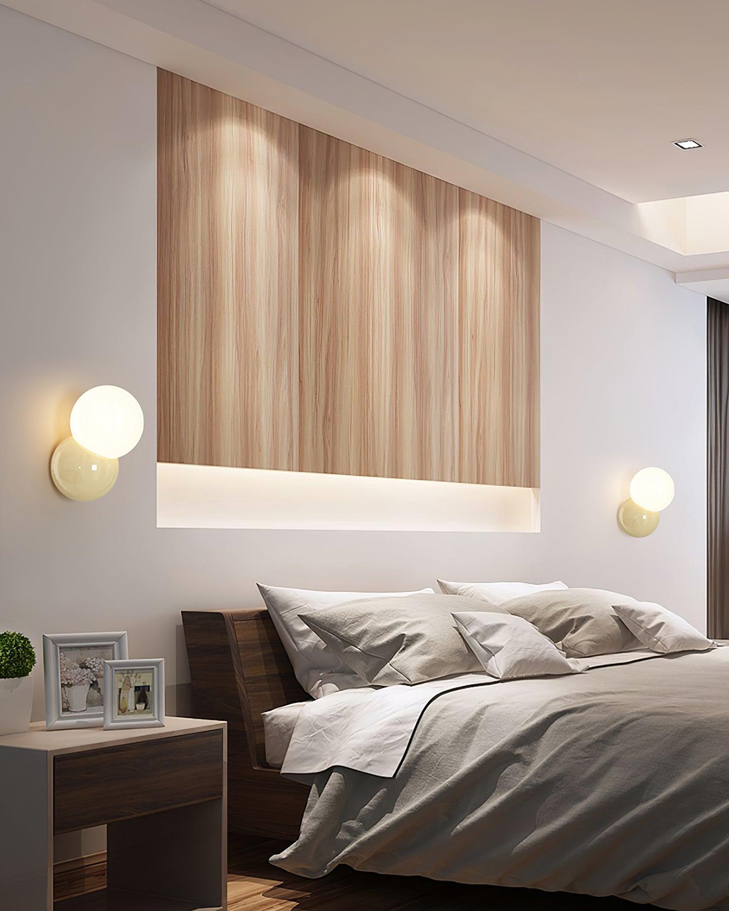 Nora Wall Lamp - Letslighting