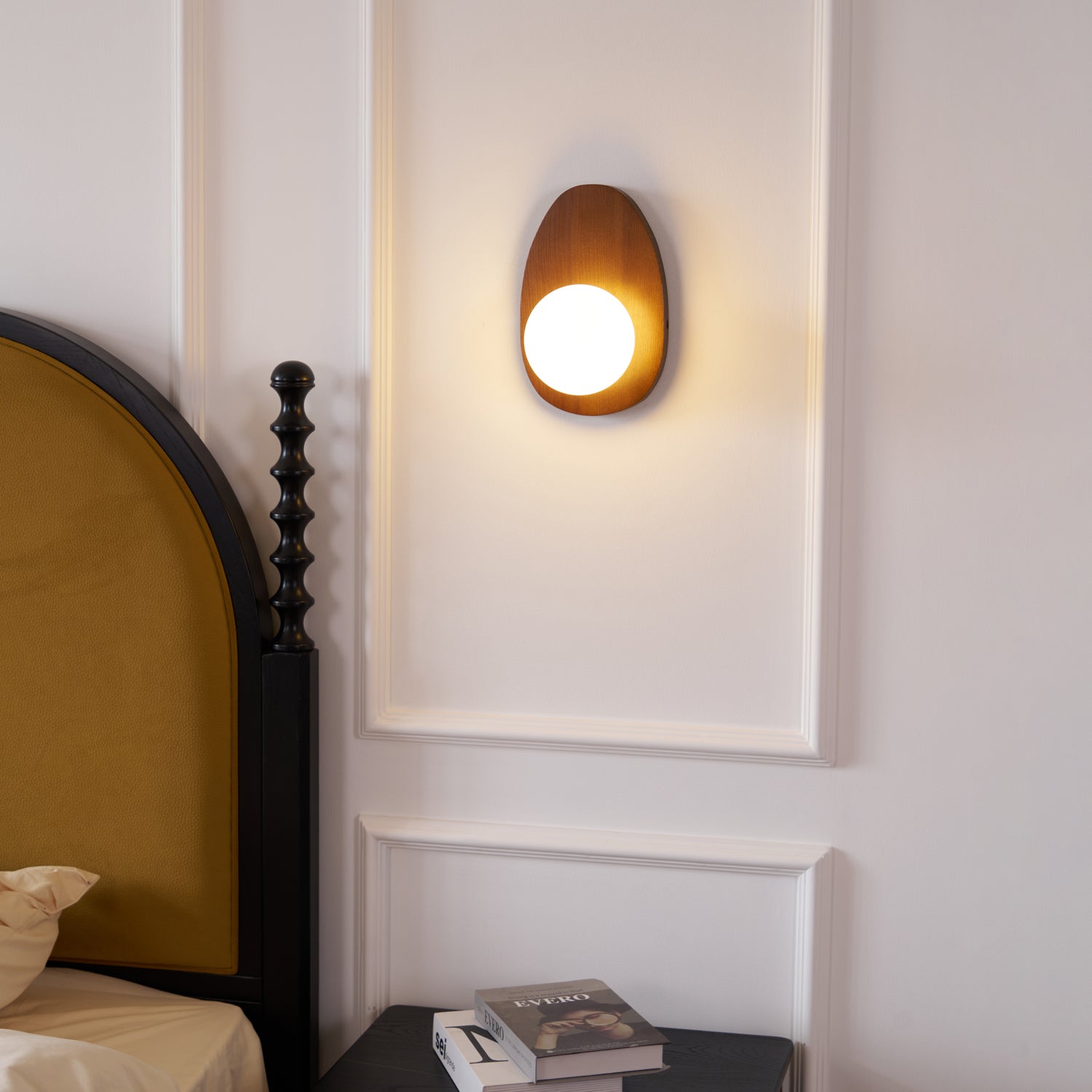 Ralk Pebble-Glow-Wandleuchte