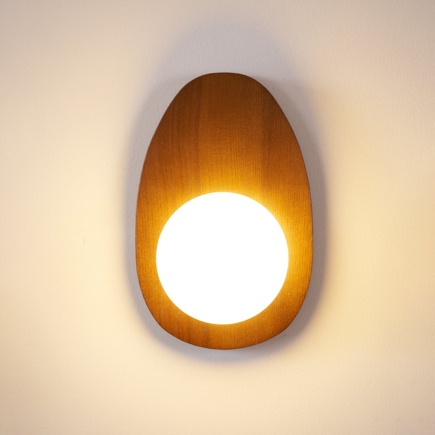 Ralk Pebble-Glow-Wandleuchte
