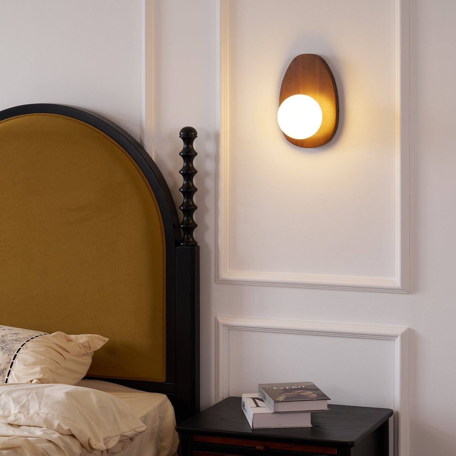 Ralk Pebble-Glow-Wandleuchte