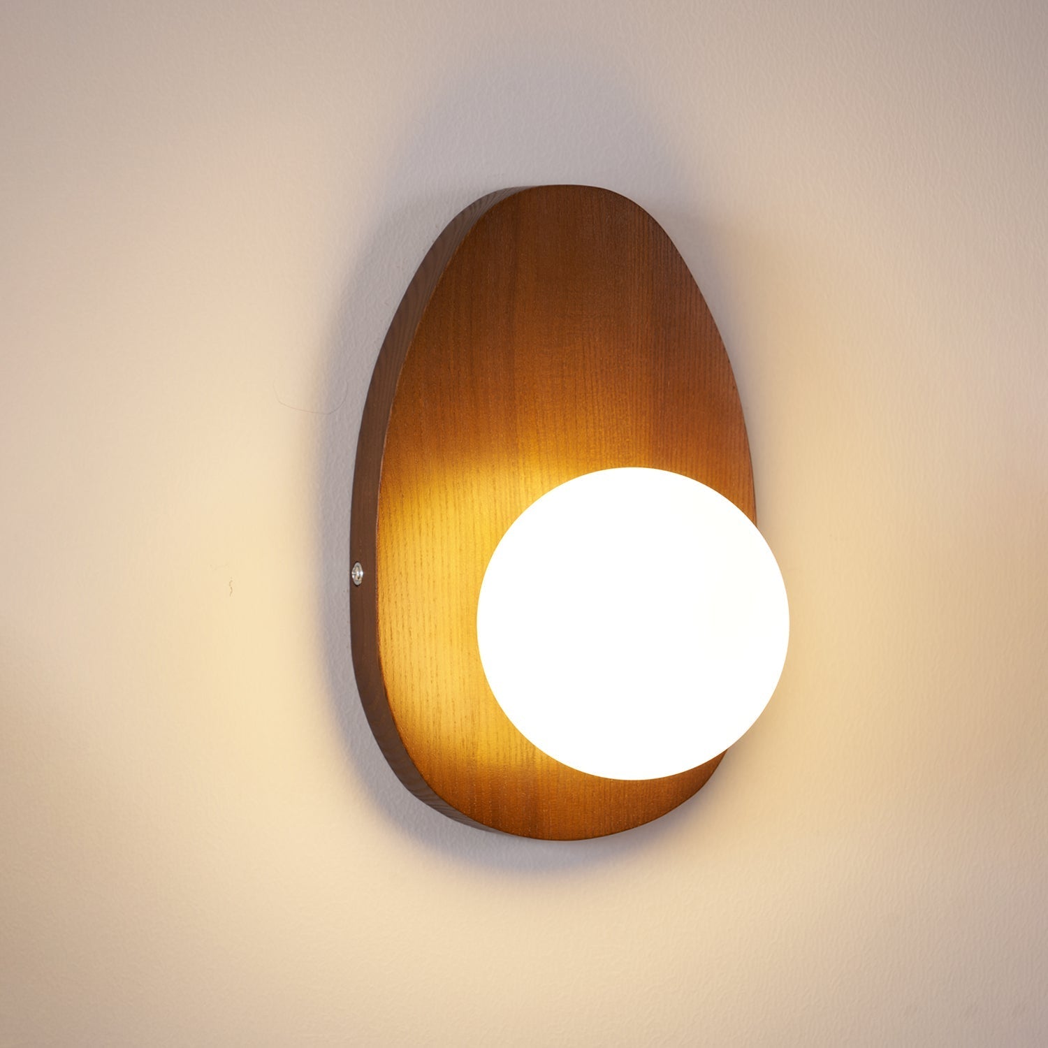 Ralk Pebble-Glow-Wandleuchte
