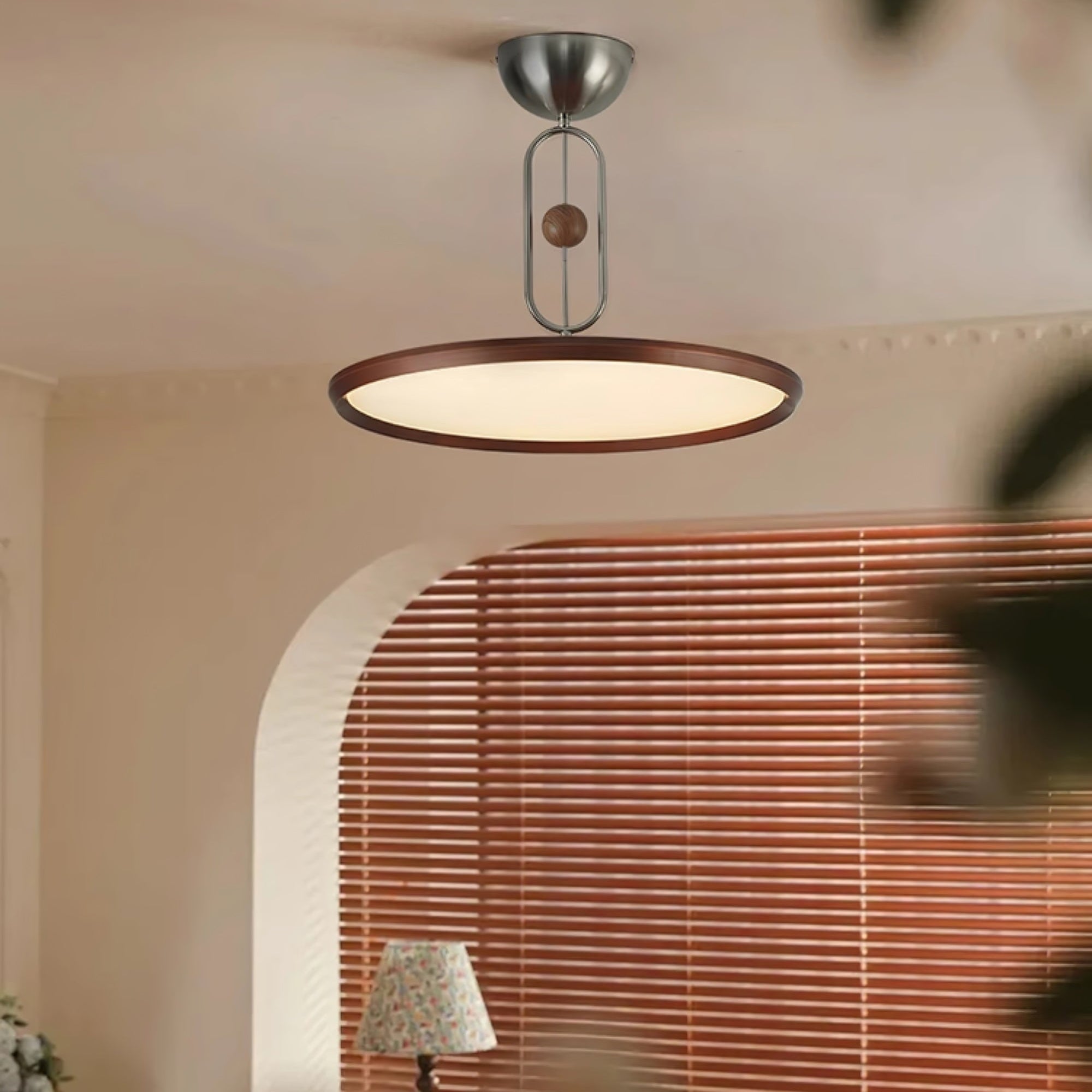 Lumen Moderne Deckenleuchte aus Metall-Letslighting