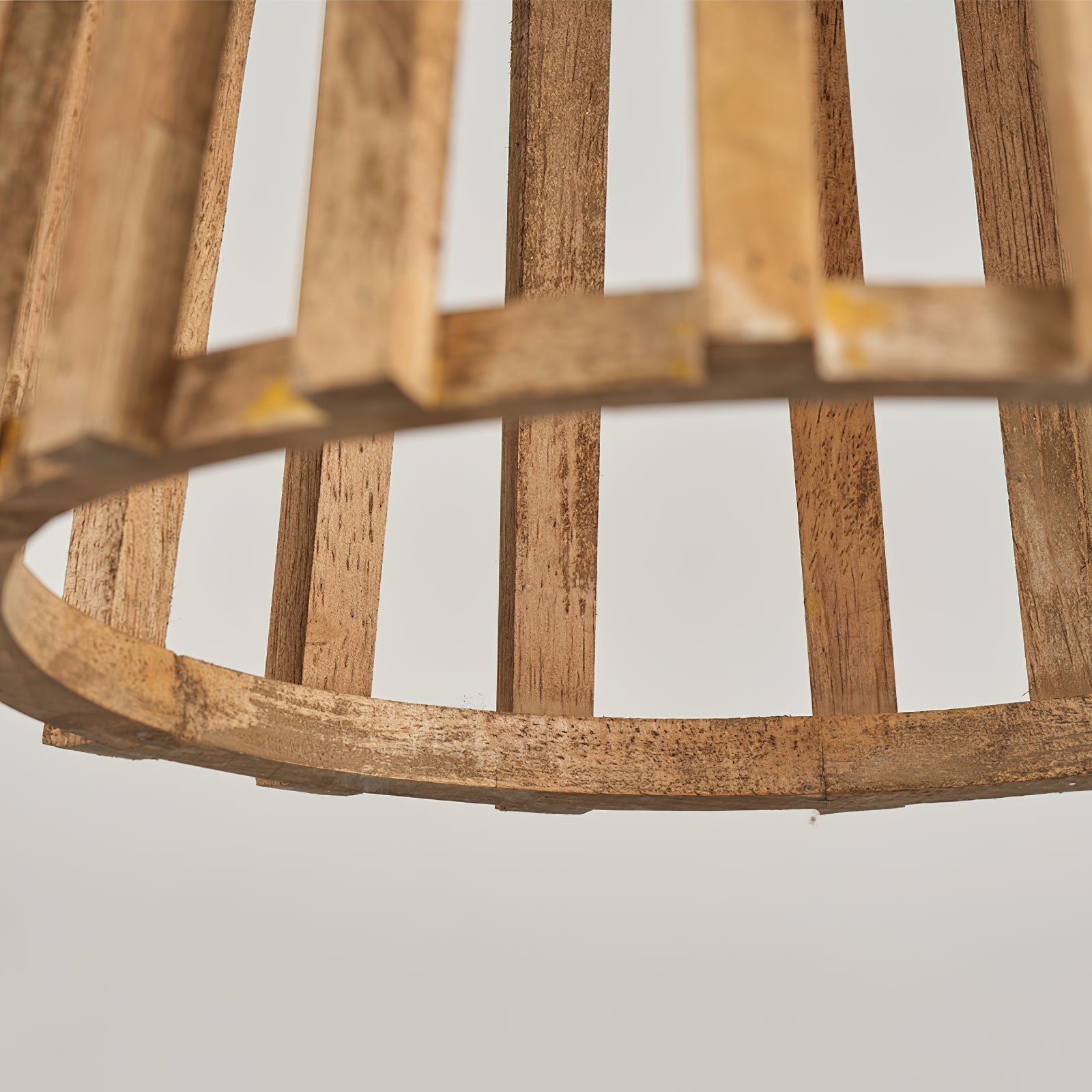 Avsolel Holz Modern Minimalistisch Pendelleuchte-Letslighting