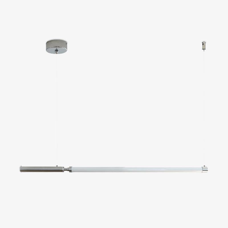 Ollaeos Modern Minimalistisch Glas Pendelleuchte-Letslighting