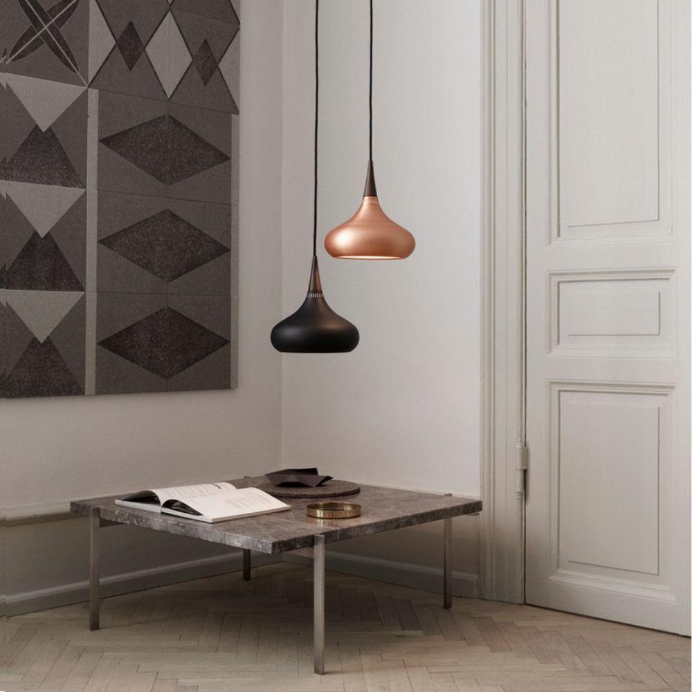 Eldara Aluminium Holz Industrie Pendelleuchte-Letslighting