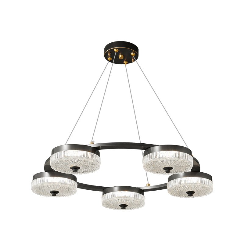 Aurora Kronleuchter Orion Ring Modern-Letslighting
