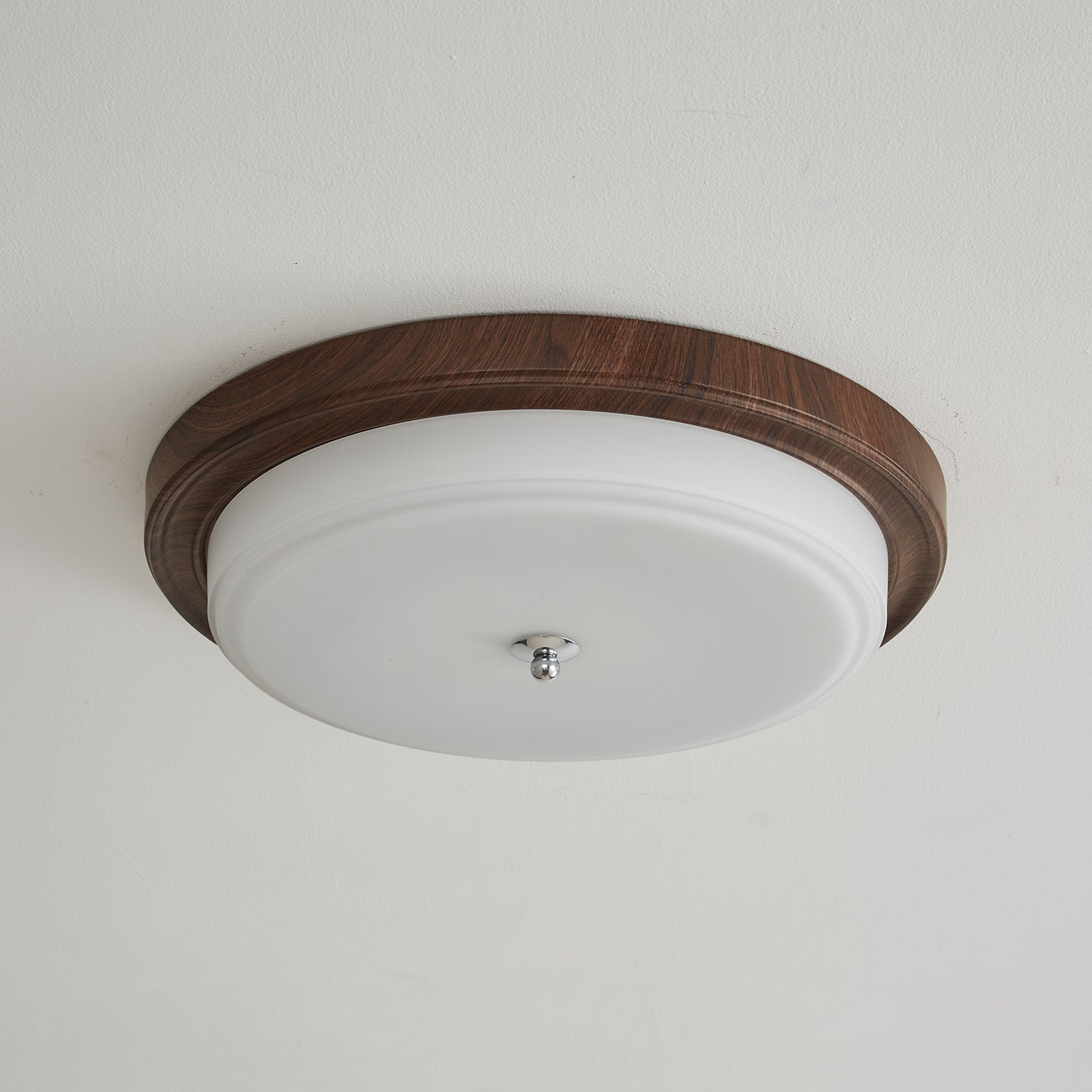 Nyshair Moderne Minimalistische Glas Deckenleuchte-Letslighting