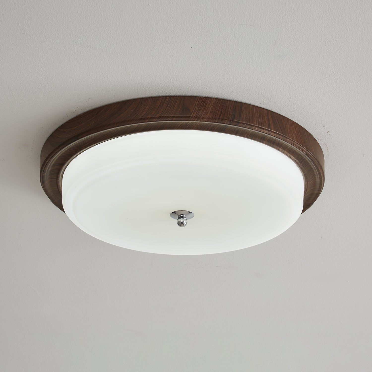 Nyshair Moderne Minimalistische Glas Deckenleuchte-Letslighting