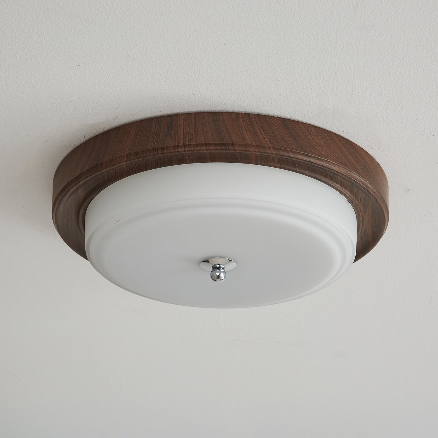 Nyshair Moderne Minimalistische Glas Deckenleuchte-Letslighting