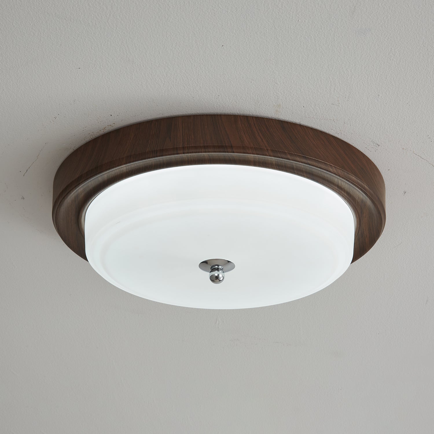Nyshair Moderne Minimalistische Glas Deckenleuchte-Letslighting
