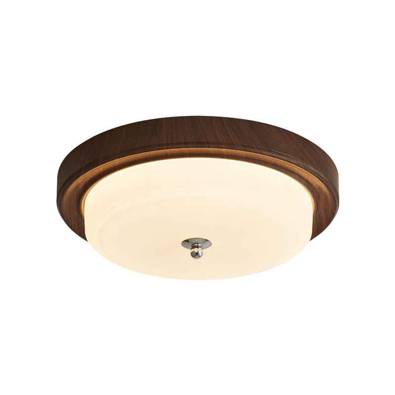 Nyshair Moderne Minimalistische Glas Deckenleuchte-Letslighting