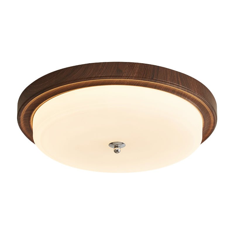Nyshair Moderne Minimalistische Glas Deckenleuchte-Letslighting