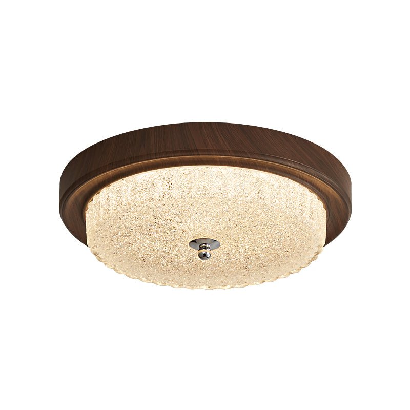 Nyshair Moderne Minimalistische Glas Deckenleuchte-Letslighting