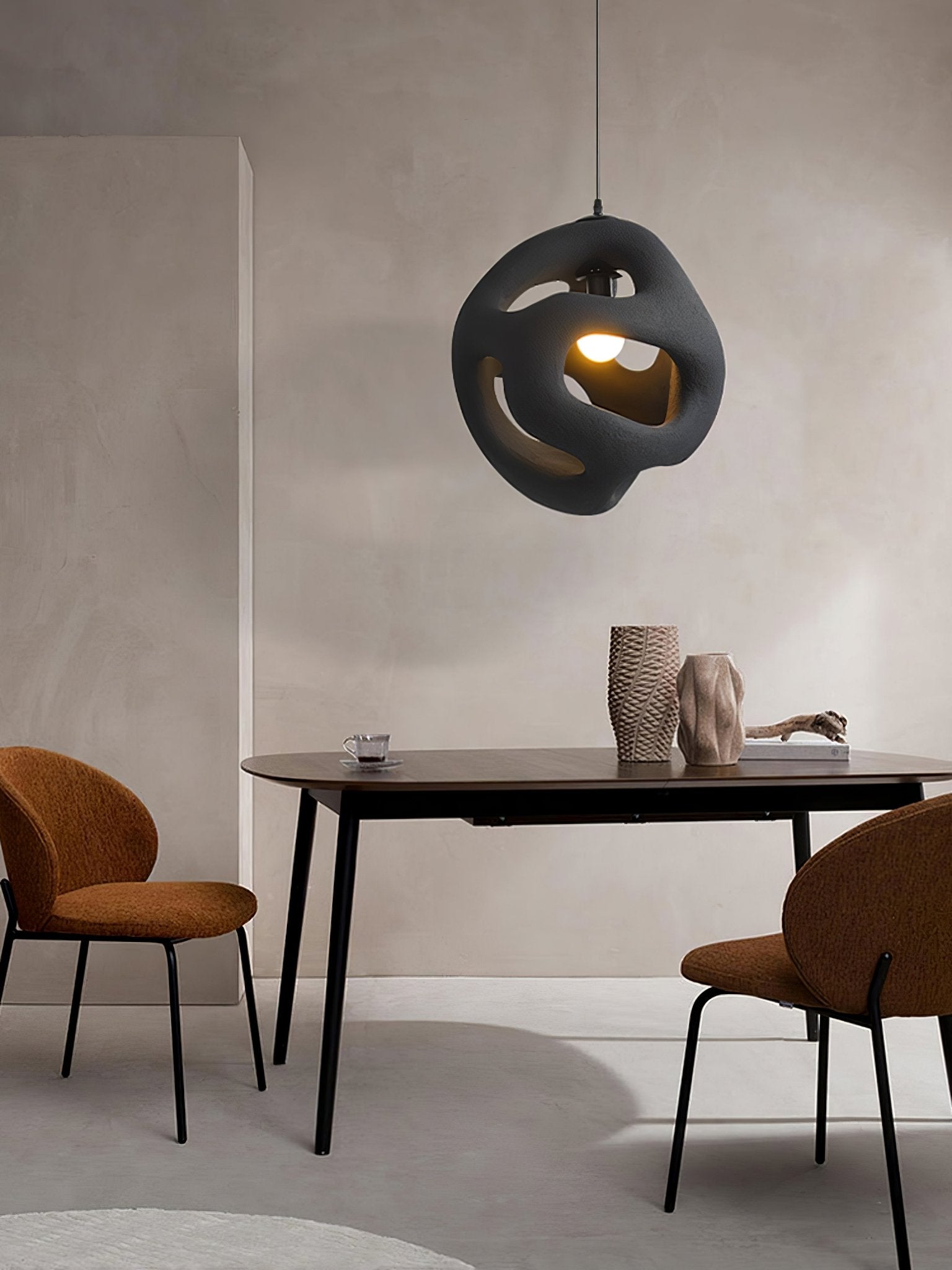 Corra Wabi-Sabi Pendelleuchte Leuchte-Letslighting
