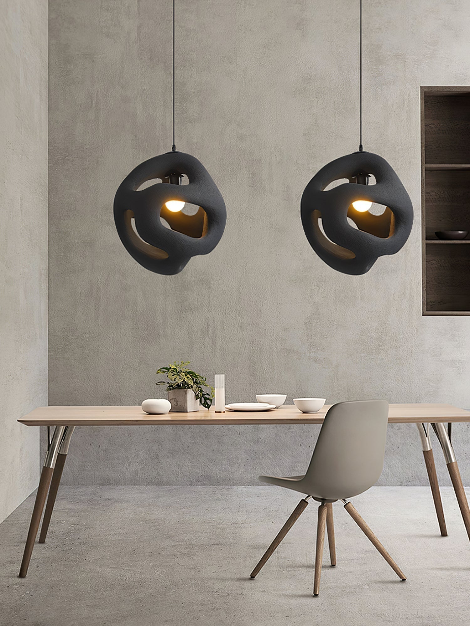 Corra Wabi-Sabi Pendelleuchte Leuchte-Letslighting