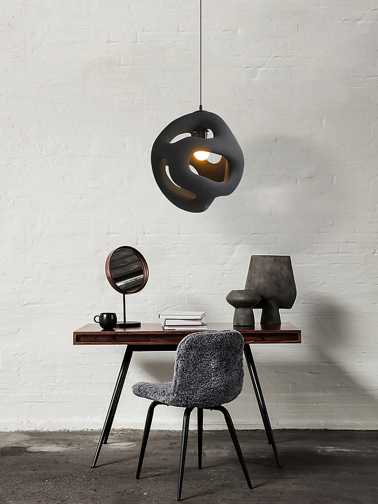 Corra Wabi-Sabi Pendelleuchte Leuchte-Letslighting