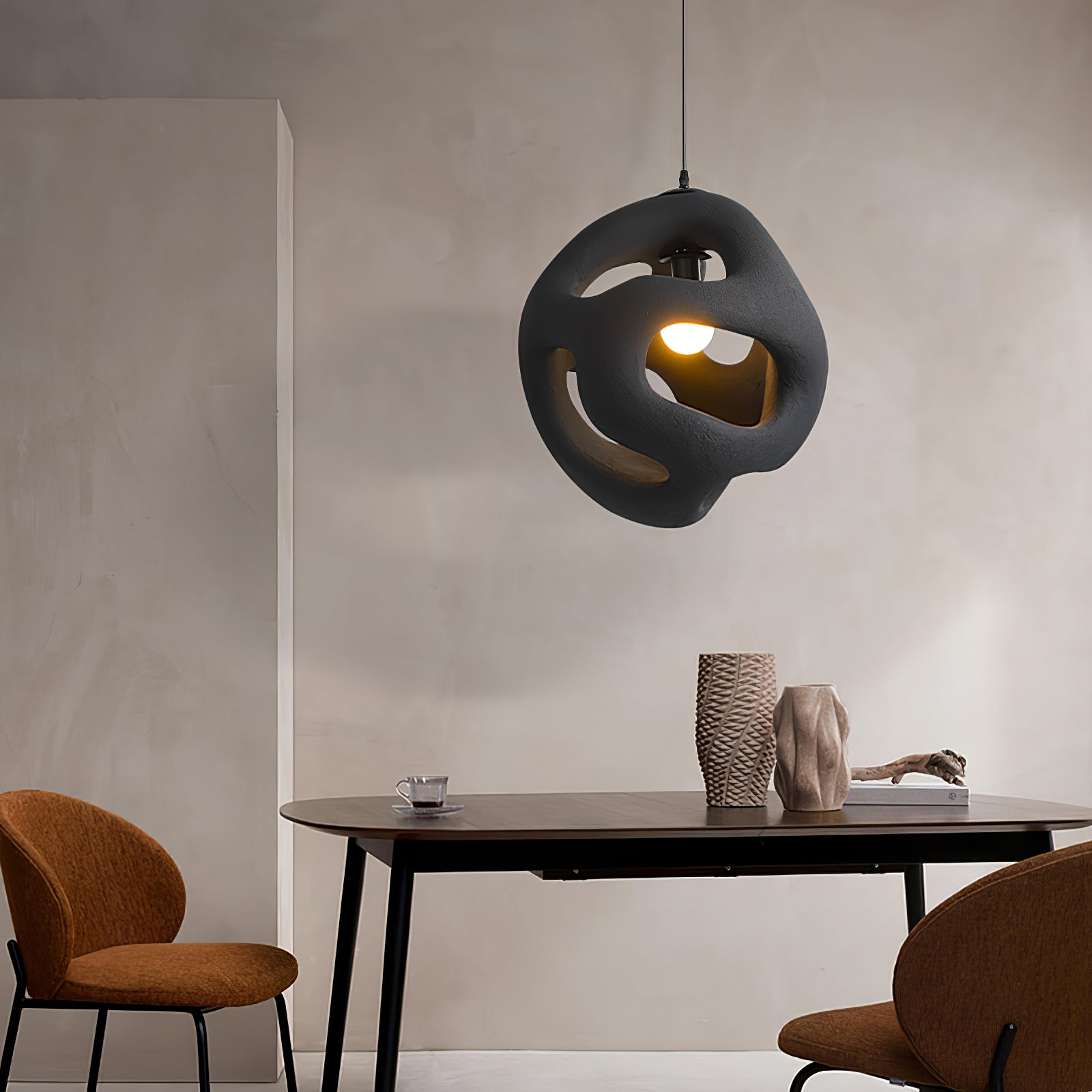 Corra Wabi-Sabi Pendelleuchte Leuchte-Letslighting