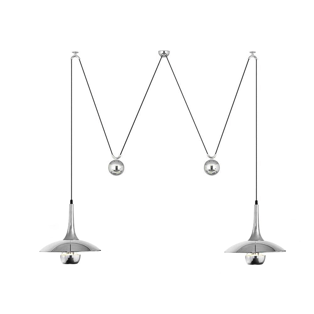 Pork Minimalistische Moderne Pendelleuchte-Letslighting