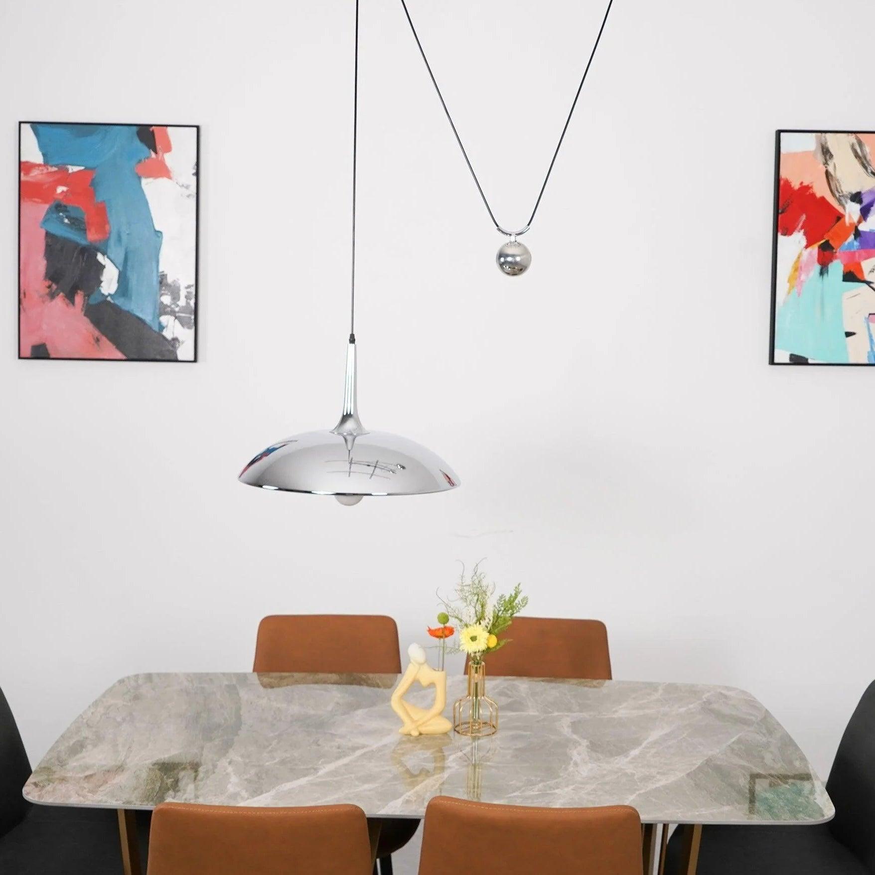 Pork Minimalistische Moderne Pendelleuchte-Letslighting