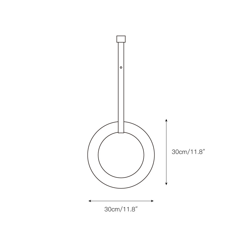 Aurtala Premium Nordic Art Alabaster Pendant Lamp - Letslighting