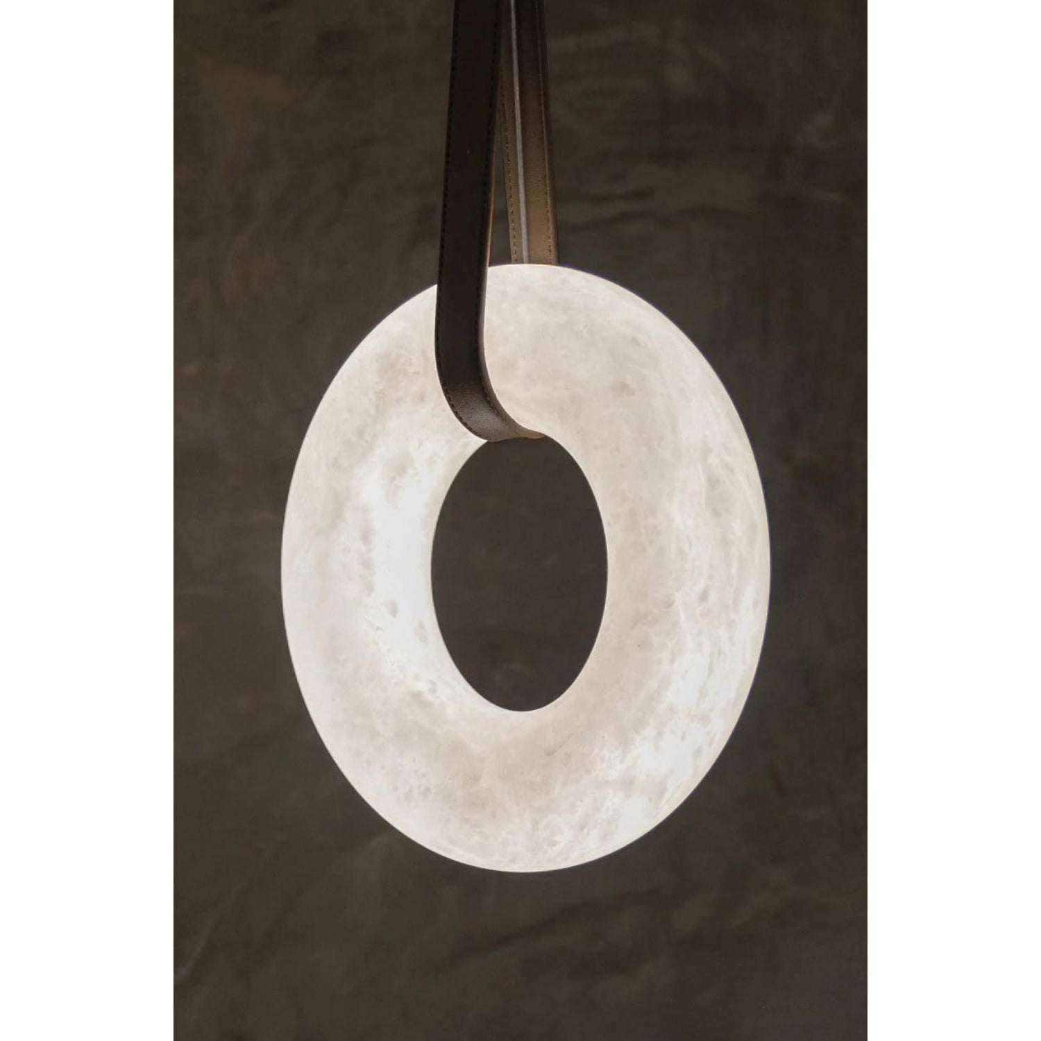 Aurtala Premium Nordic Art Alabaster Pendant Lamp - Letslighting