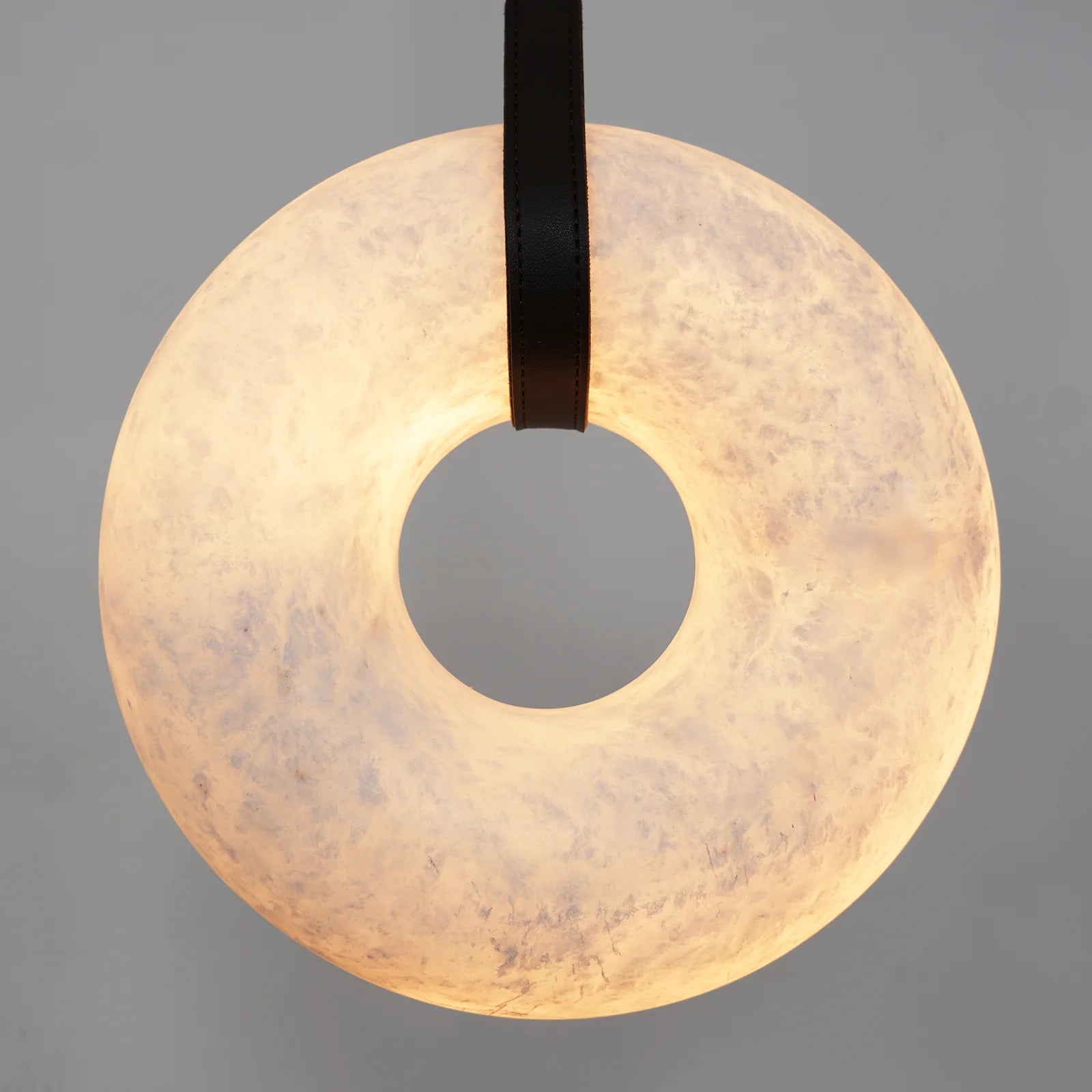 Aurtala Premium Nordic Art Alabaster Pendant Lamp - Letslighting