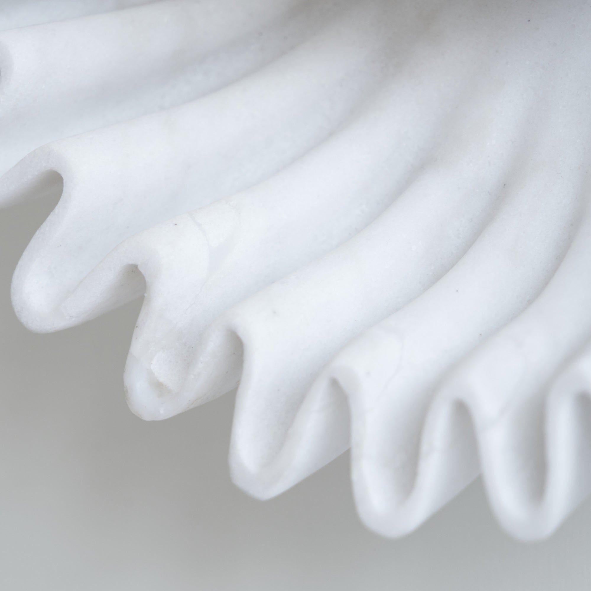 Ivvinen Premium Elegance Marble Glass Wall Lamp - Letslighting