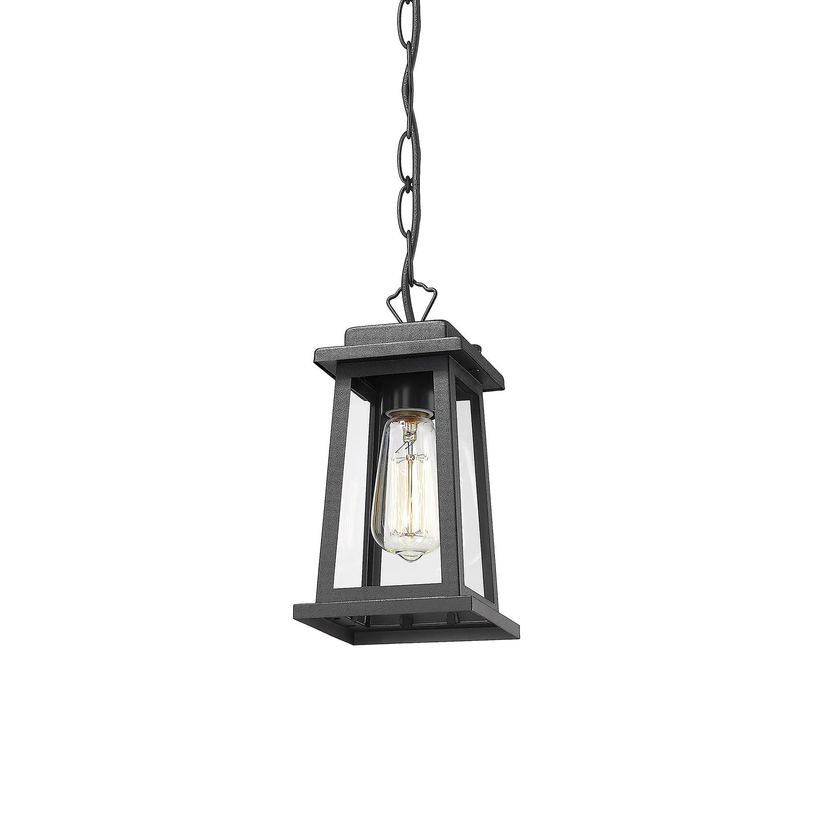 Erphaa Traditionell Vintage Außen Laterne Pendelleuchte-Letslighting