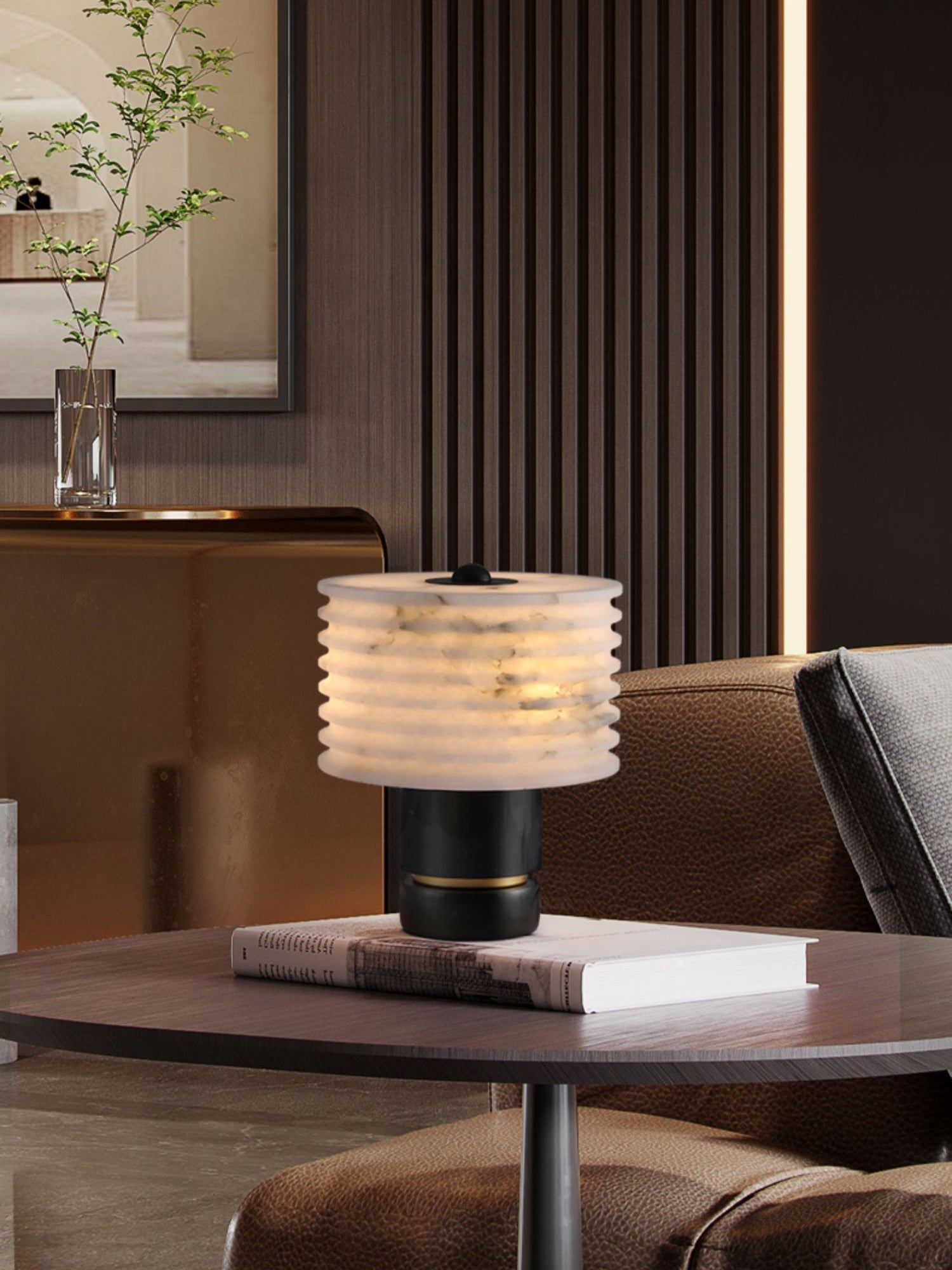 Outela Table Lamp - Letslighting
