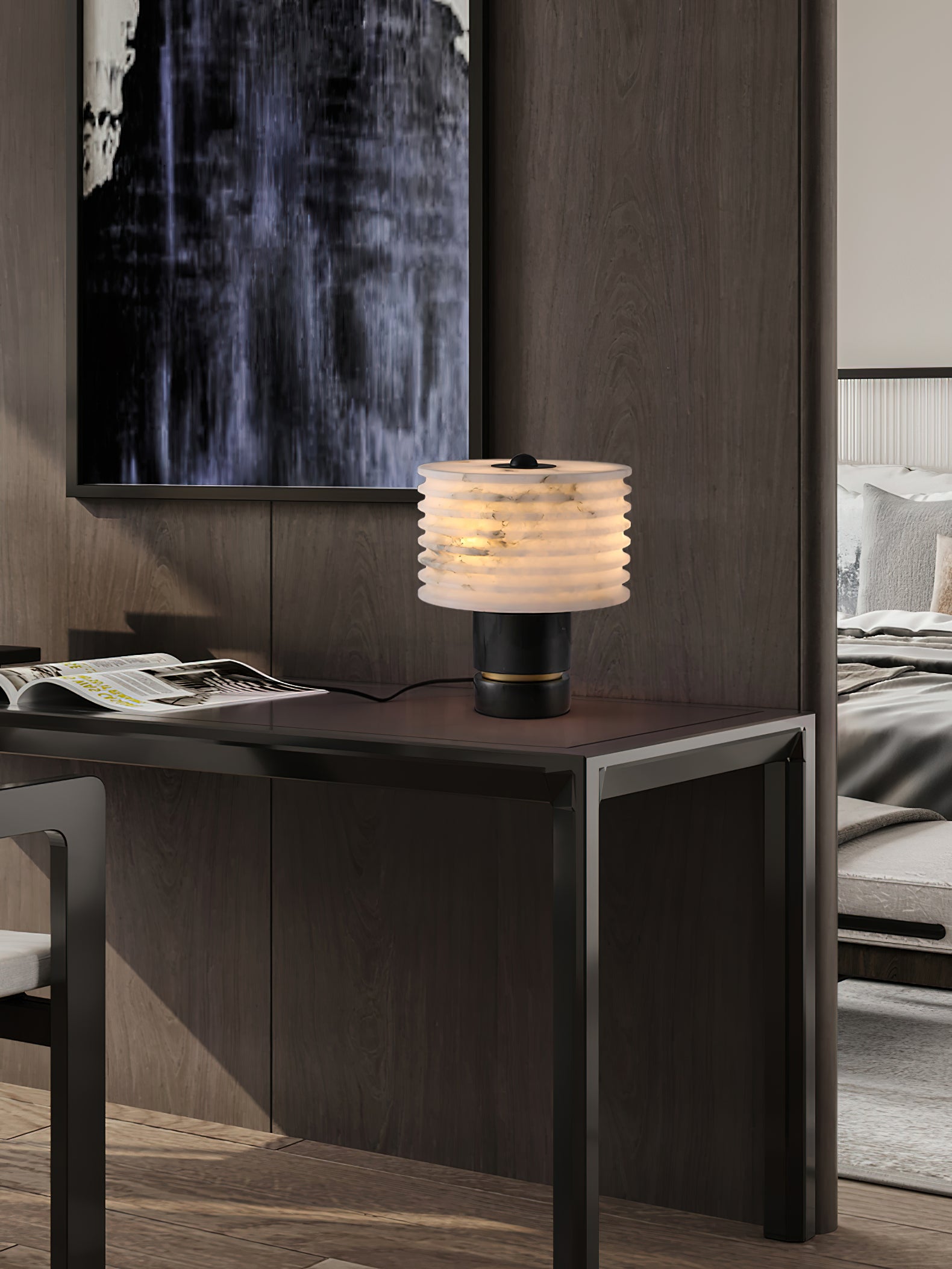 Outela Table Lamp - Letslighting