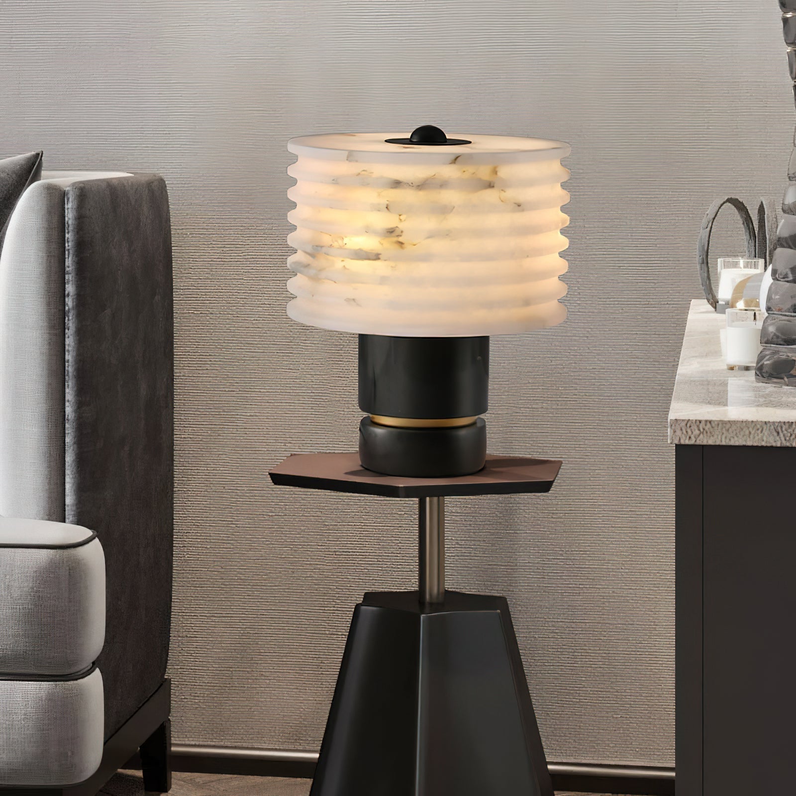 Outela Table Lamp - Letslighting
