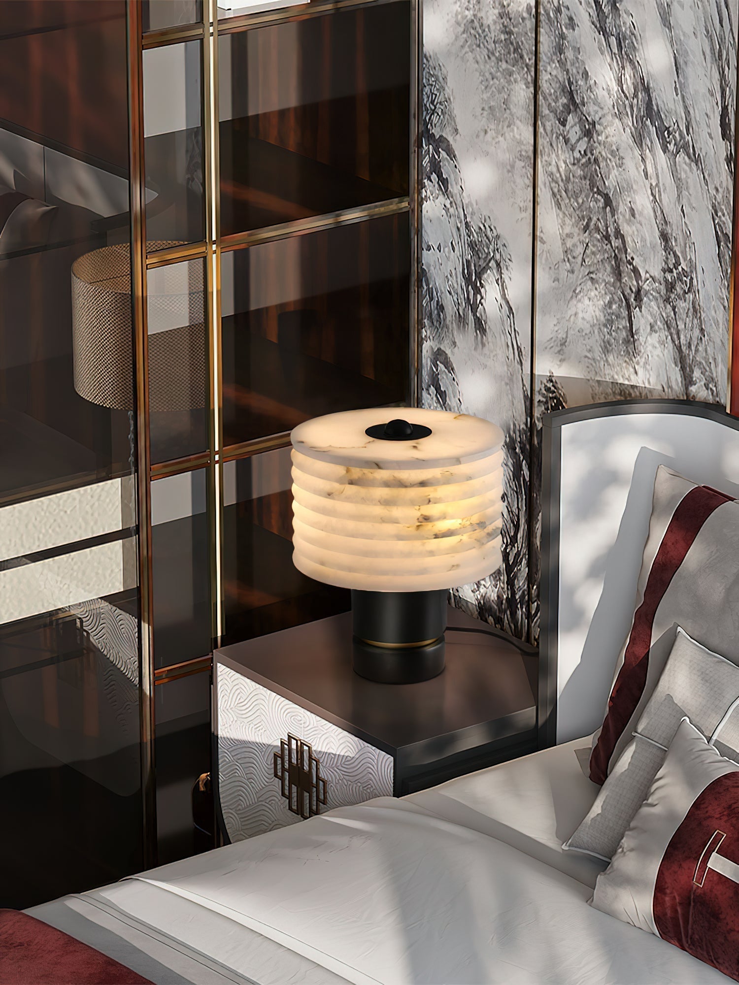 Outela Table Lamp - Letslighting