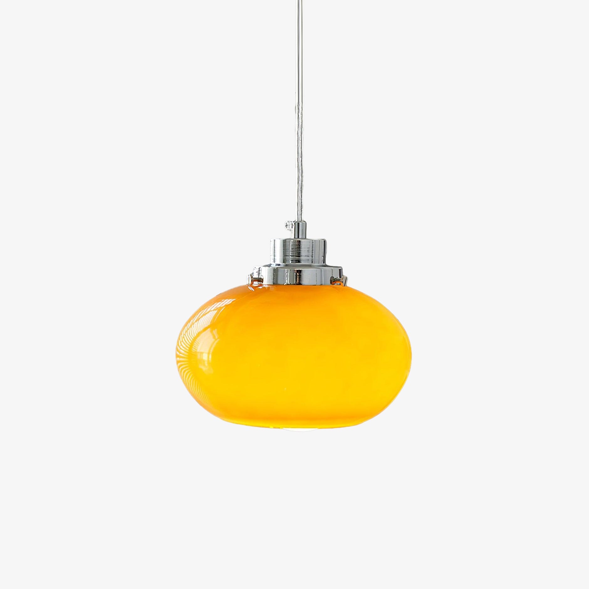 Tavira Glass Retro Pendant Light-Letslighting