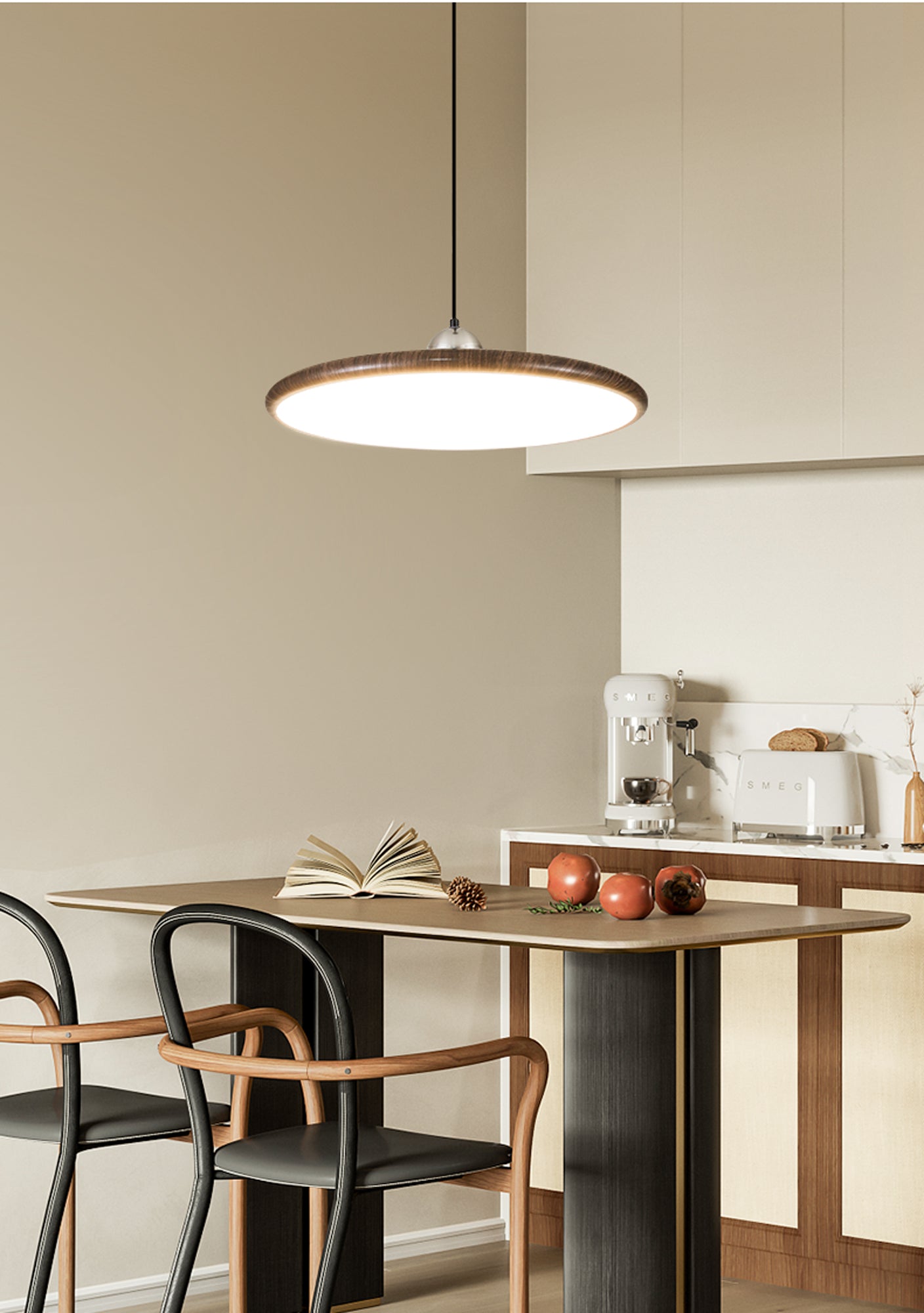Chole Minimalistische Pendelleuchte-Letslighting