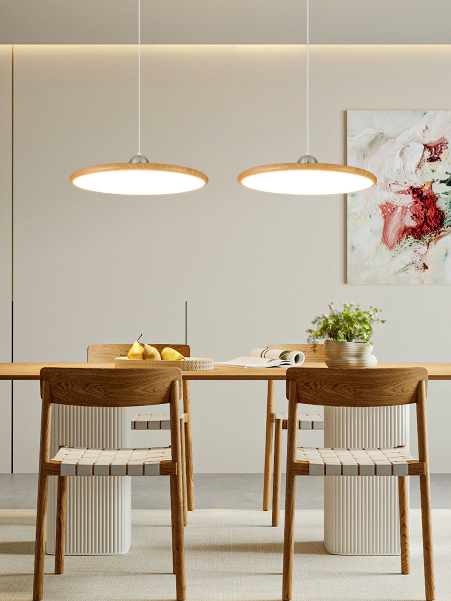 Chole Minimalistische Pendelleuchte-Letslighting