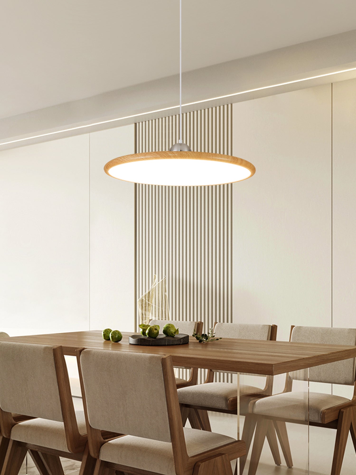 Chole Minimalistische Pendelleuchte-Letslighting