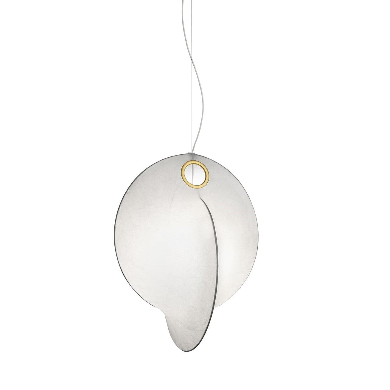 Mirelian Stahl Künstlerisch Pendelleuchte Lampe-Letslighting