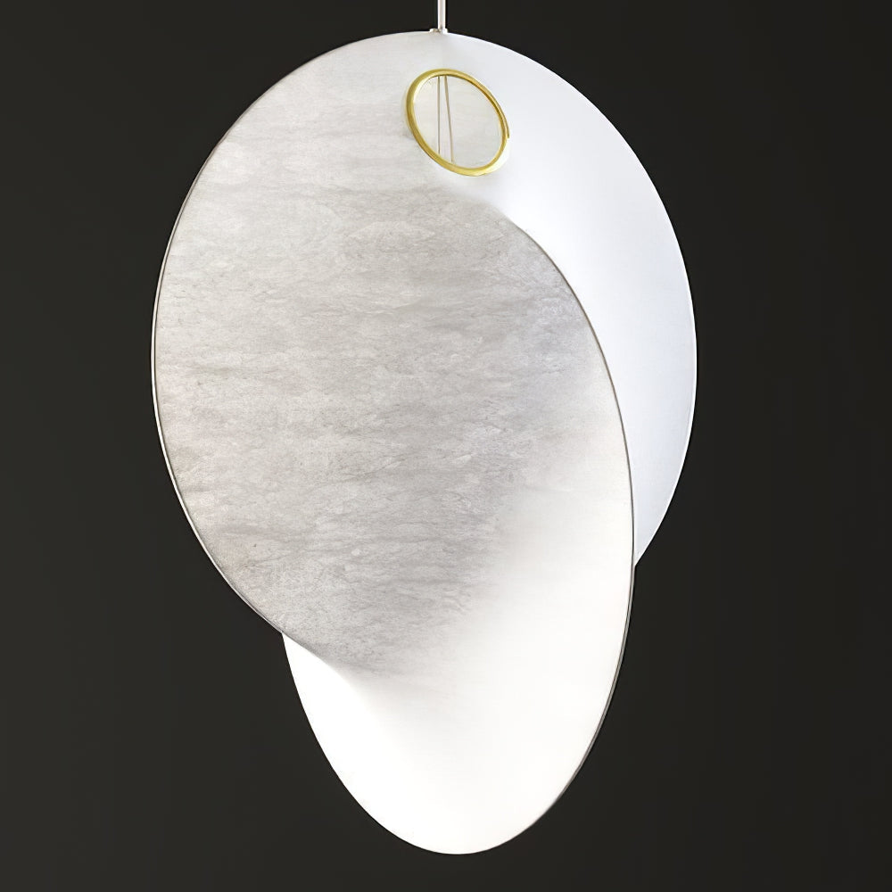 Mirelian Stahl Künstlerisch Pendelleuchte Lampe-Letslighting