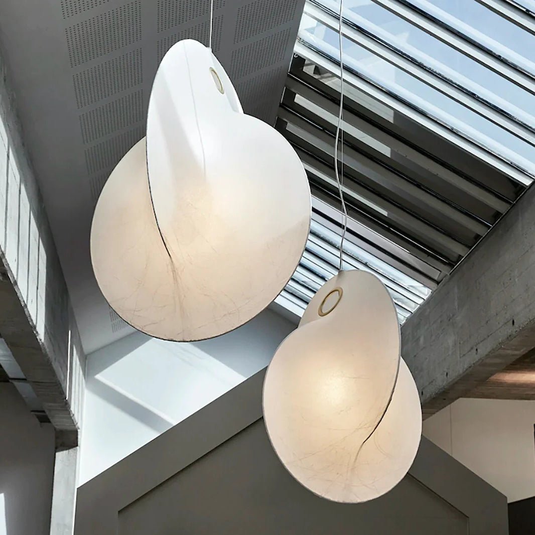 Mirelian Stahl Künstlerisch Pendelleuchte Lampe-Letslighting